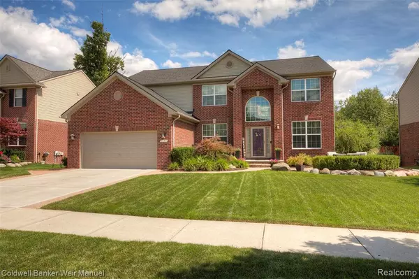 Rochester Hills, MI 48307 4941,3435 Columbia Drive