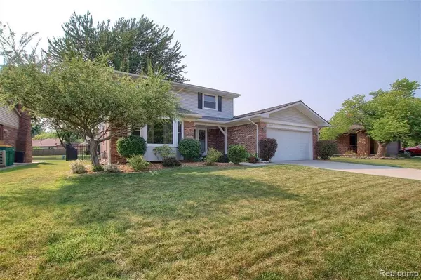 Brownstown Twp, MI 48193 8532,19460 WHERLE Drive