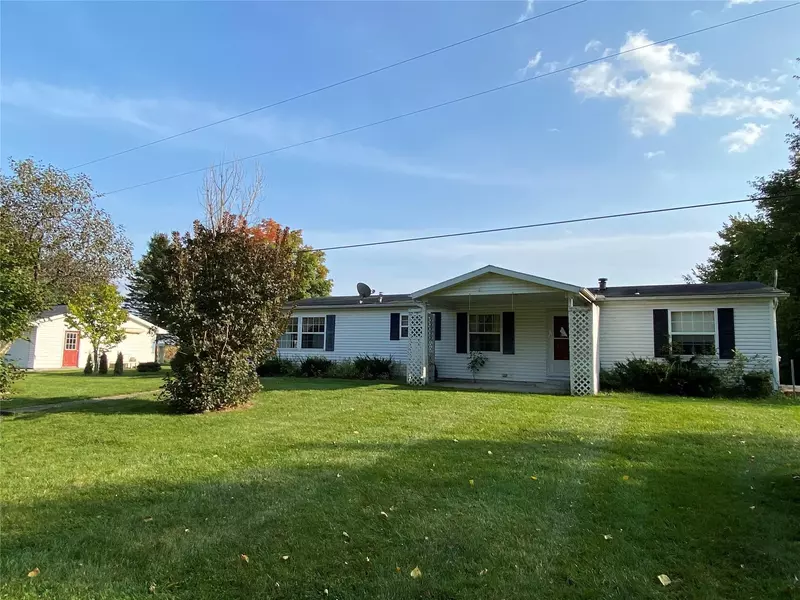 4295 W CASTLE Road, Fostoria, MI 48435-9600