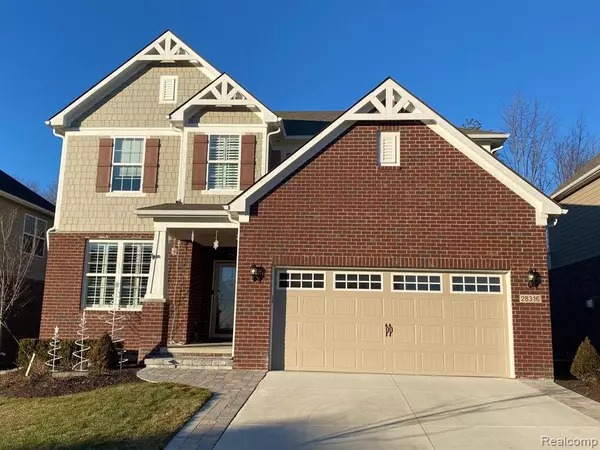 3774 Bella Vista Drive, Ann Arbor, MI 48108