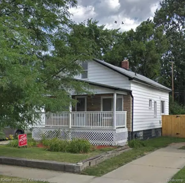 1431 E WEBSTER Street, Ferndale, MI 48220 3508