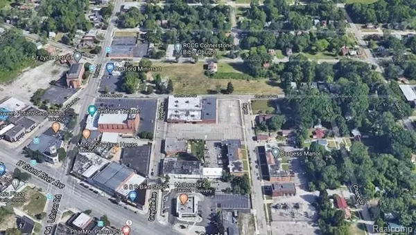 Detroit, MI 48219,21652 ORCHARD