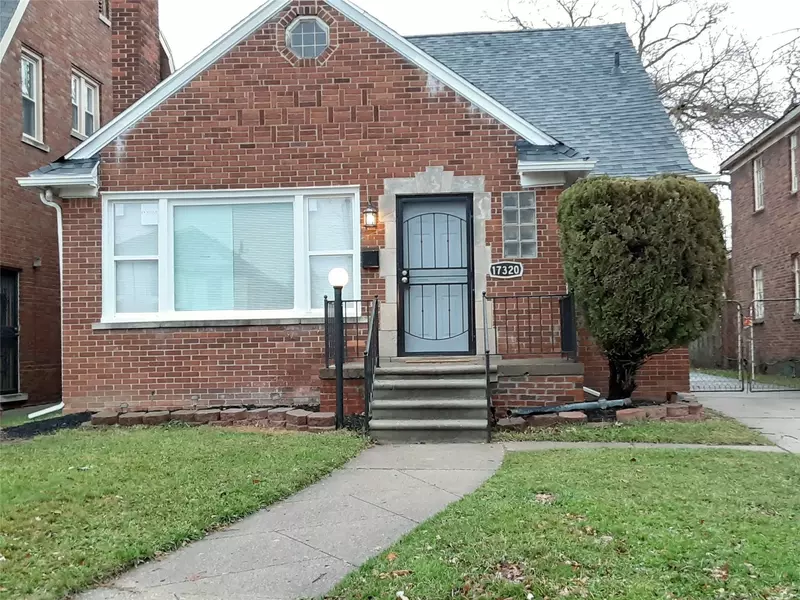 17320 KENTUCKY Street, Detroit, MI 48221-2407