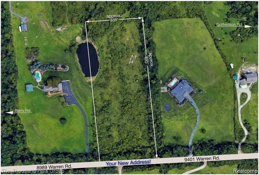 00 WARREN Road, Plymouth, MI 48170