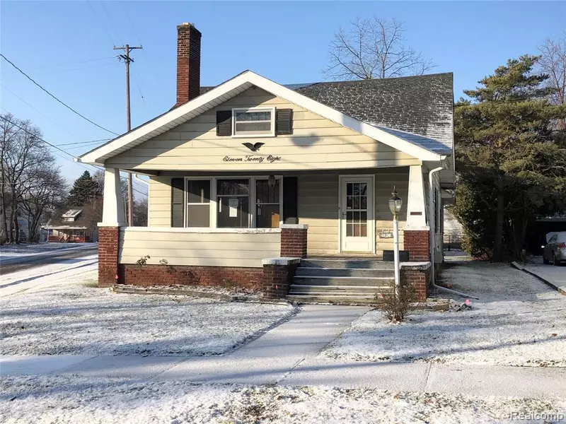 1128 BOSTON Avenue, Flint, MI 48503 3504