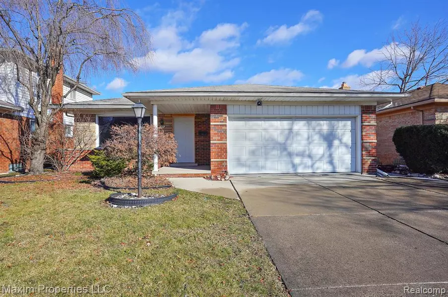 15222 OCONNOR Avenue, Allen Park, MI 48101