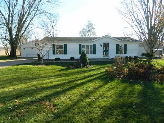 409 SECOND ST, Addison, MI 49220-