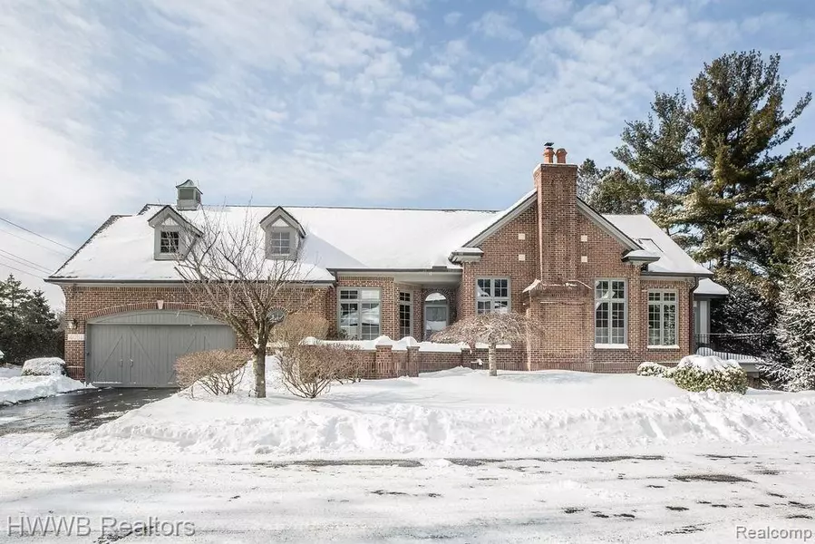 4051 CRANBROOK, Bloomfield Hills, MI 48301 1704