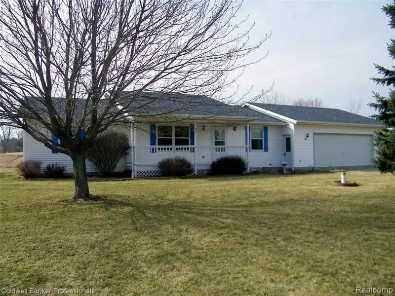 5036 TREASURER Road, Mayville, MI 48744 9791