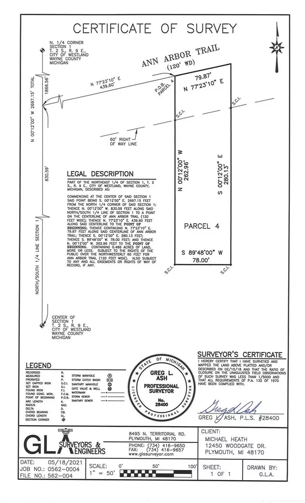 Westland, MI 48185,28225 Ann Arbor Trail