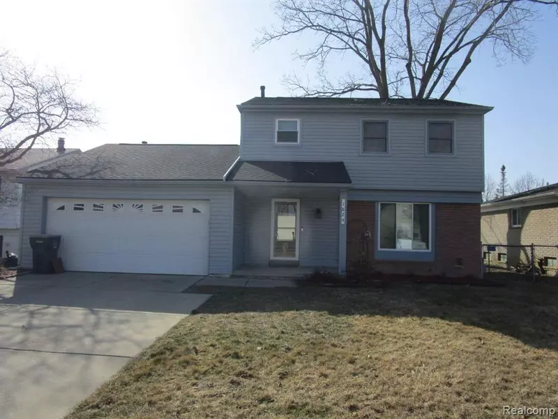 1824 W ROUNDTABLE Drive, Canton, MI 48188 1937