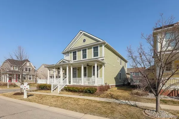 Canton, MI 48188 3479,50170 Grant Street