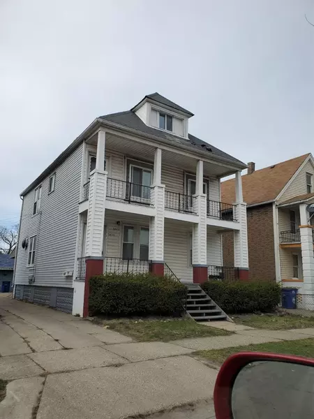 3875 NORWALK Street, Hamtramck, MI 48212 3552