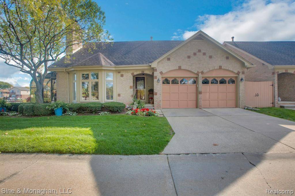 22592 VAN Street, Saint Clair Shores, MI 48081 2499