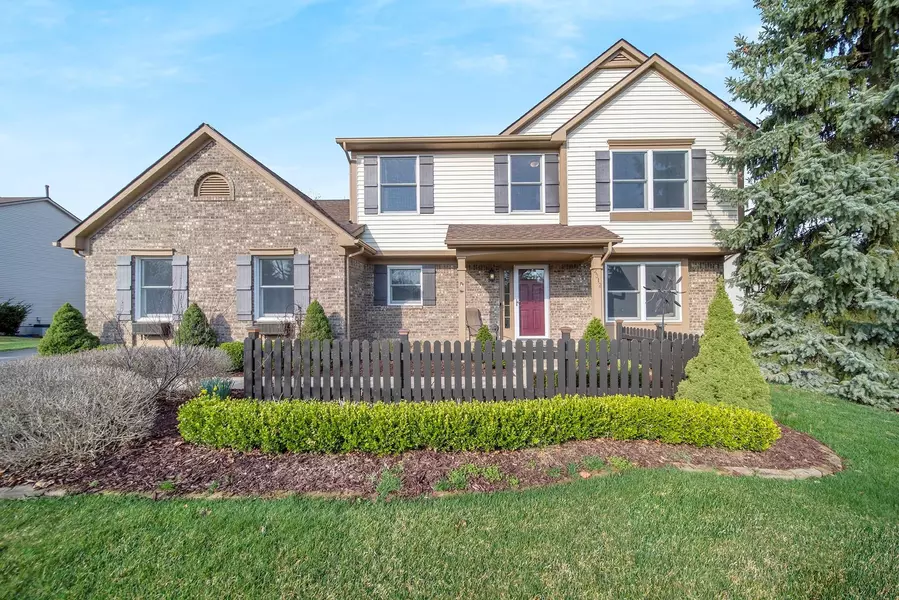 2312 Chestnut Circle, Lake Orion, MI 48360