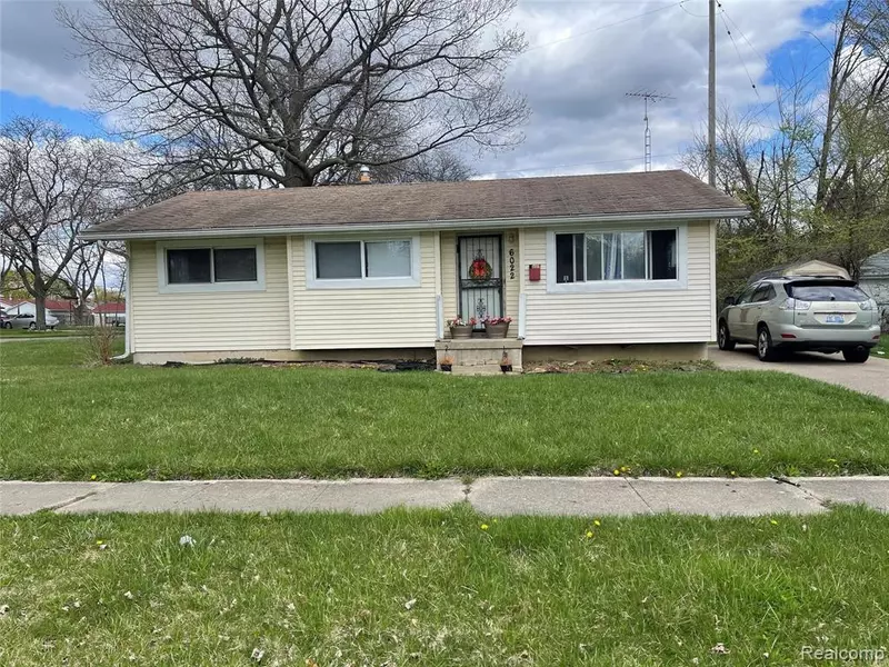 6022 SUSAN Street, Flint, MI 48505 5801