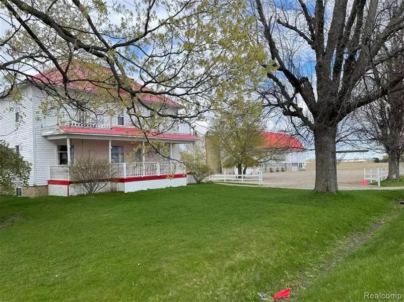 4364 MARLETTE Road, Marlette, MI 48453