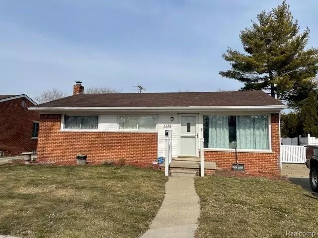 3538 ELIZABETH Street, Melvindale, MI 48122 1162