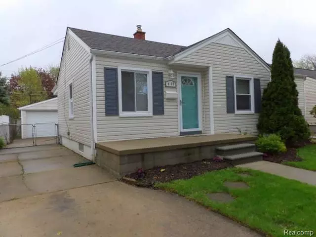 4187 BROUSEVILLE Avenue, Lincoln Park, MI 48146 4058