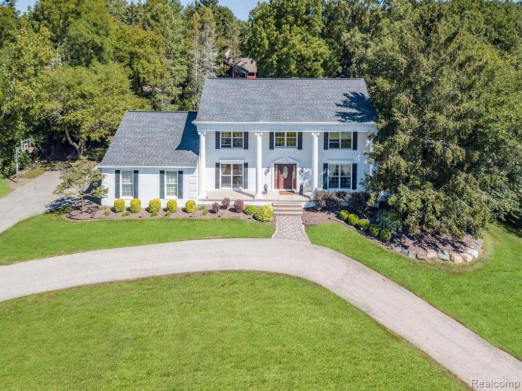 4564 Stony River Drive, Bloomfield Hills, MI 48301 3701