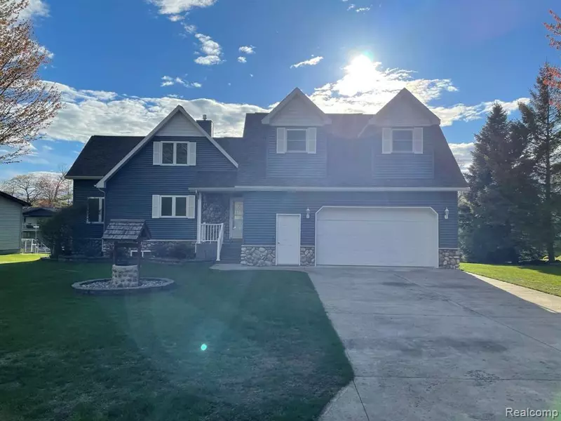 4347 SCHOONER Drive, Pigeon, MI 48755