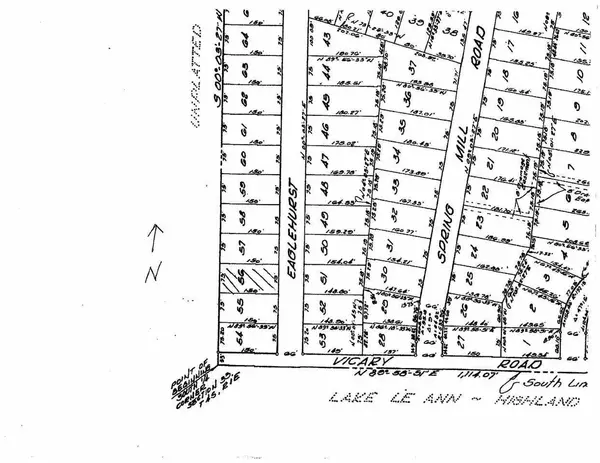 Jerome, MI 49249,Lot 56 EAGLEHURST DR