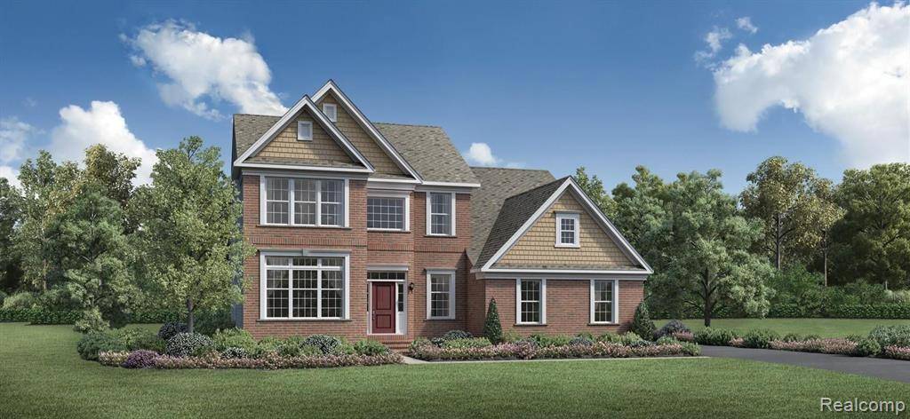 51129 Meadowlands Lane, Canton, MI 48188