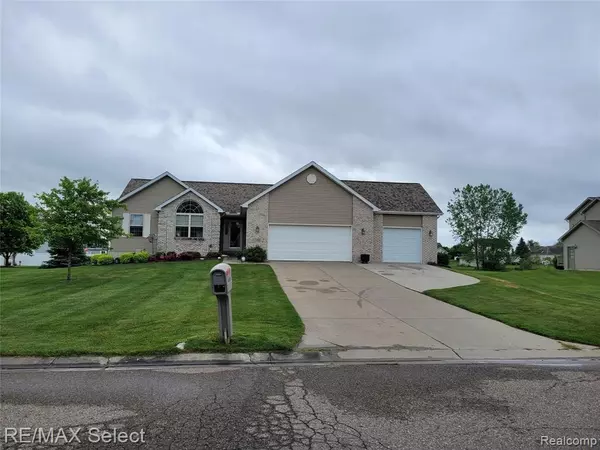 7095 WILLIAM JOHN Court, Swartz Creek, MI 48473 9701