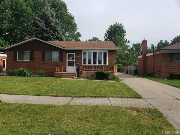 8342 CHRISTINE Street, Warren, MI 48093 2878