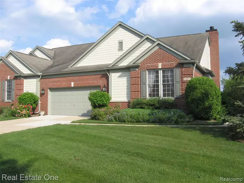 44457 BIRCHWOOD Court, Northville, MI 48168 4409