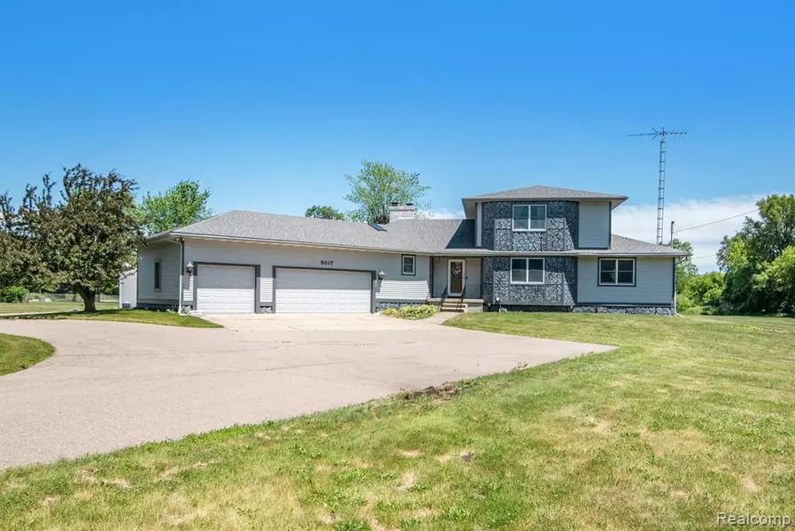 5317 MORRISH Road, Swartz Creek, MI 48473 7627