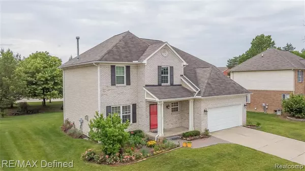 Rochester Hills, MI 48309 3851,2119 Cattail Circle