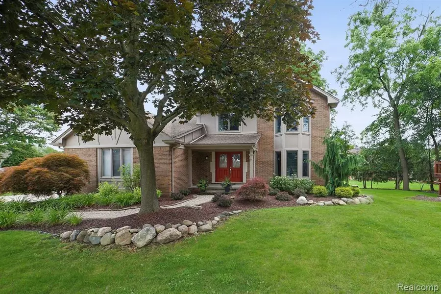 1751 ANNCHESTER Court, Rochester Hills, MI 48306 3606