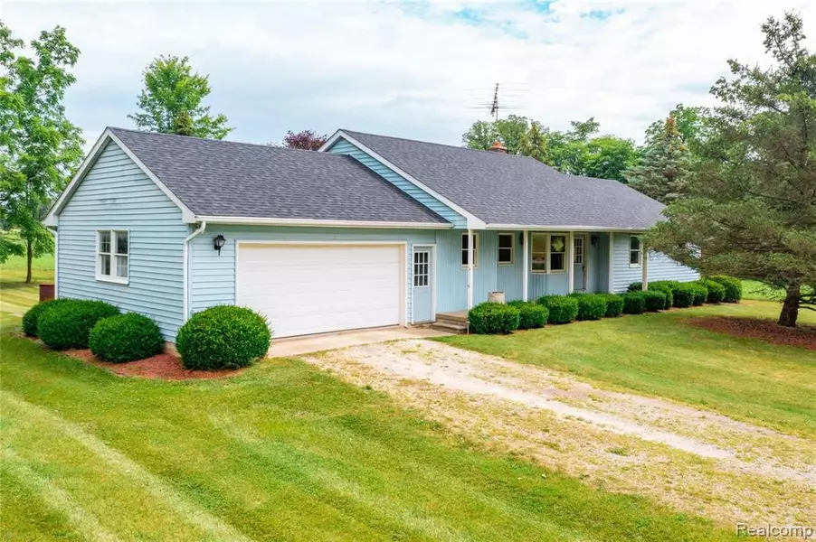 4560 BRAUN Road, Saline, MI 48176 8902