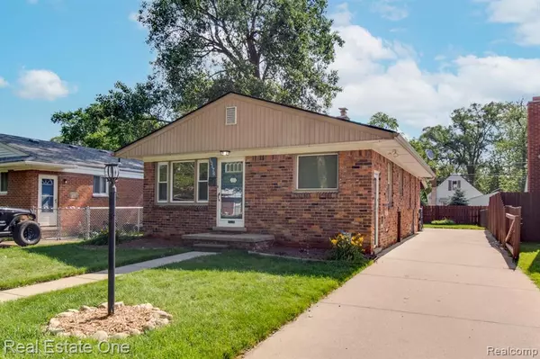 19176 Rensellor Street, Livonia, MI 48152 2523