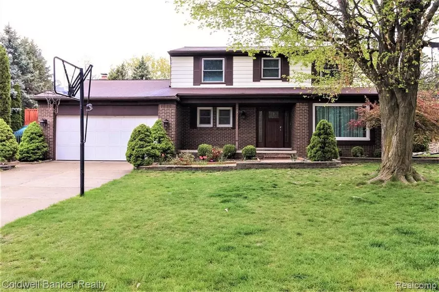 22350 NORTH HILLS CRT, Northville, MI 48167