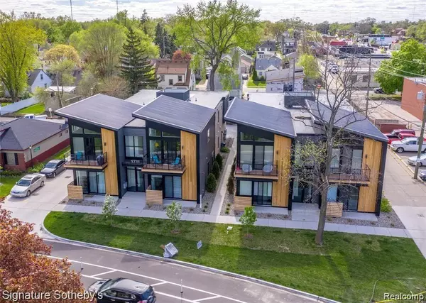 1741 LIVERNOIS Street,  Ferndale,  MI 48220