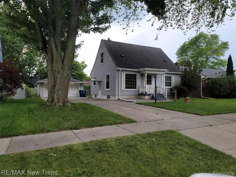 13571 CENTRALIA Street, Redford, MI 48239