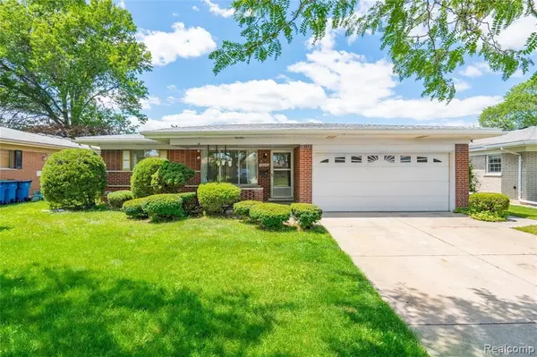 29221 GILBERT Drive, Warren, MI 48093 6418