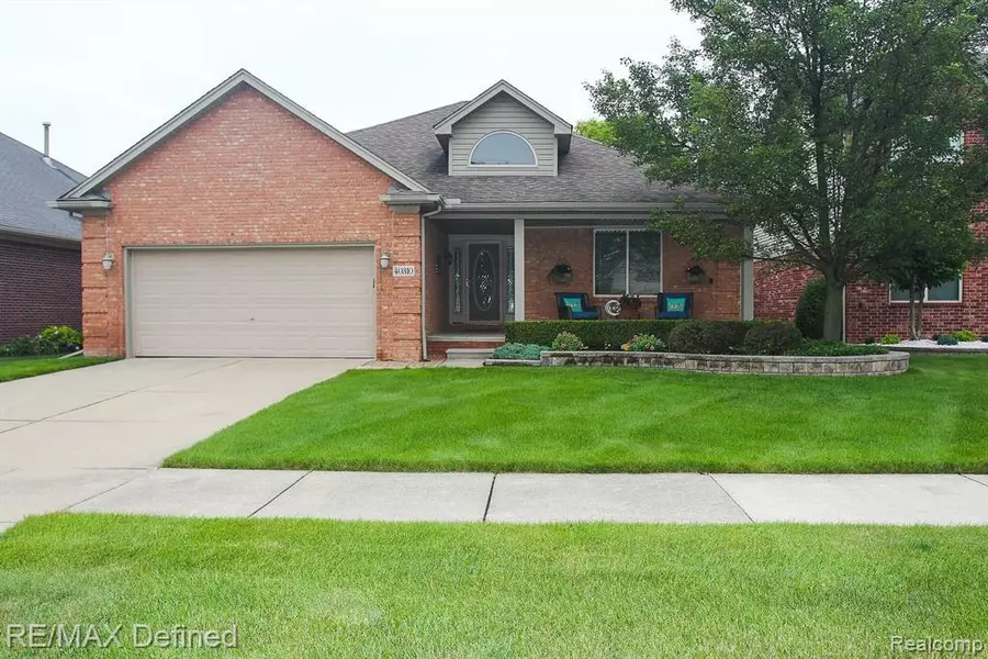 40310 LONG HORN Drive, Sterling Heights, MI 48313 4216