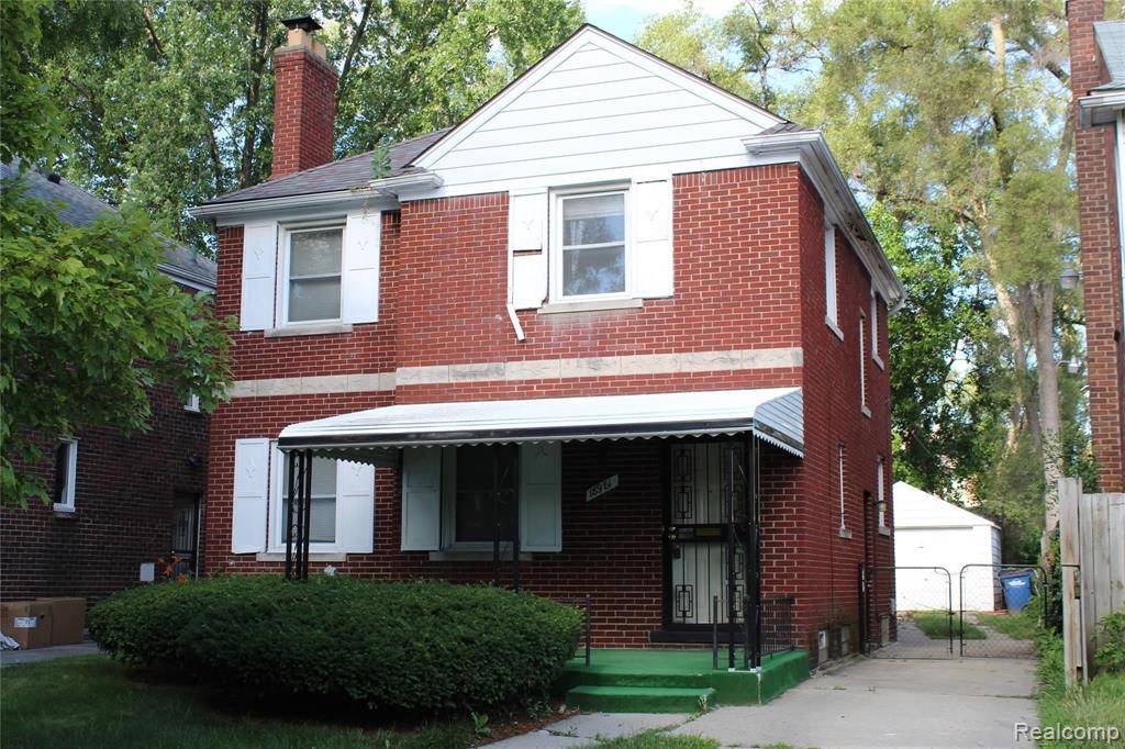 Detroit, MI 48221 2112,18981 GREENLAWN Street