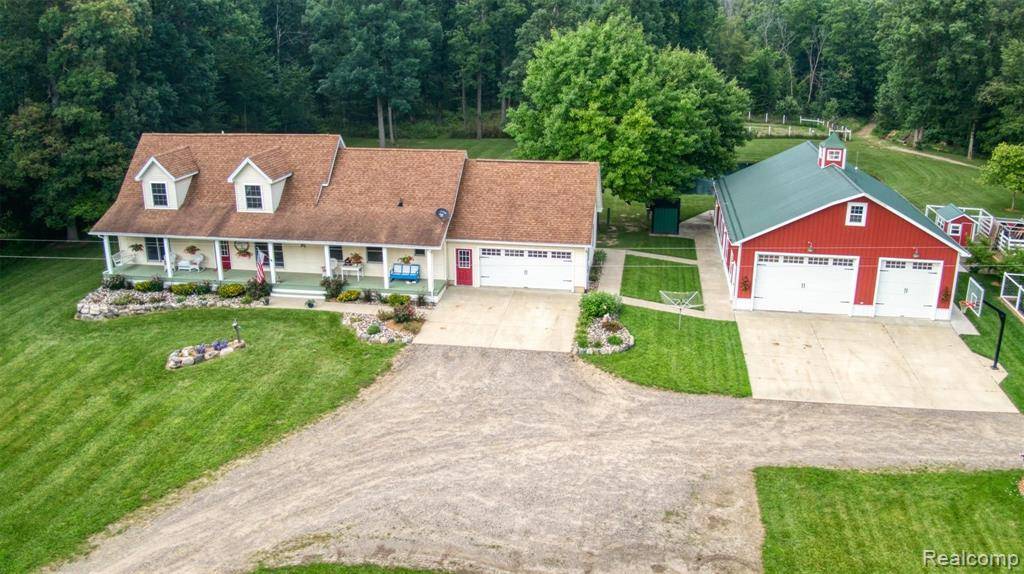 Morrice, MI 48857 9717,612 W BATH Road