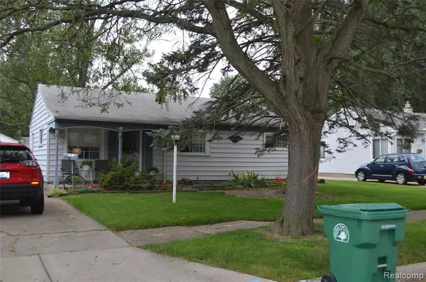 Garden City, MI 48135 3038,1163 LATHERS Street