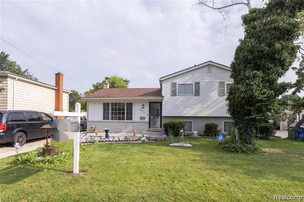 3903 DAWSON Drive,  Warren,  MI 48092 3264