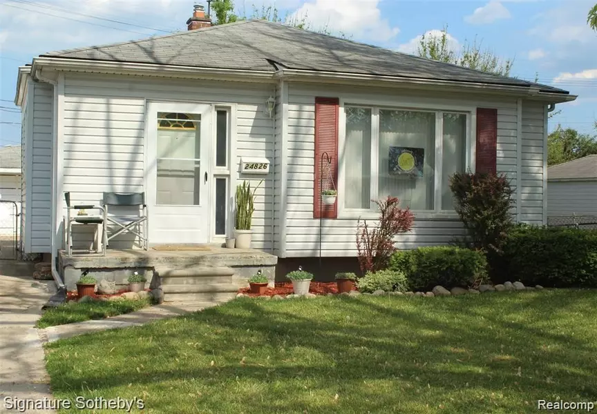 24826 BRITTANY Avenue, Eastpointe, MI 48021 1208