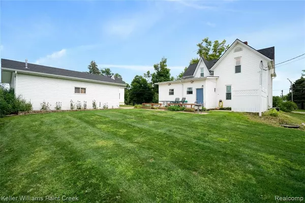 Attica, MI 48412 9651,4563 ATTICA Road