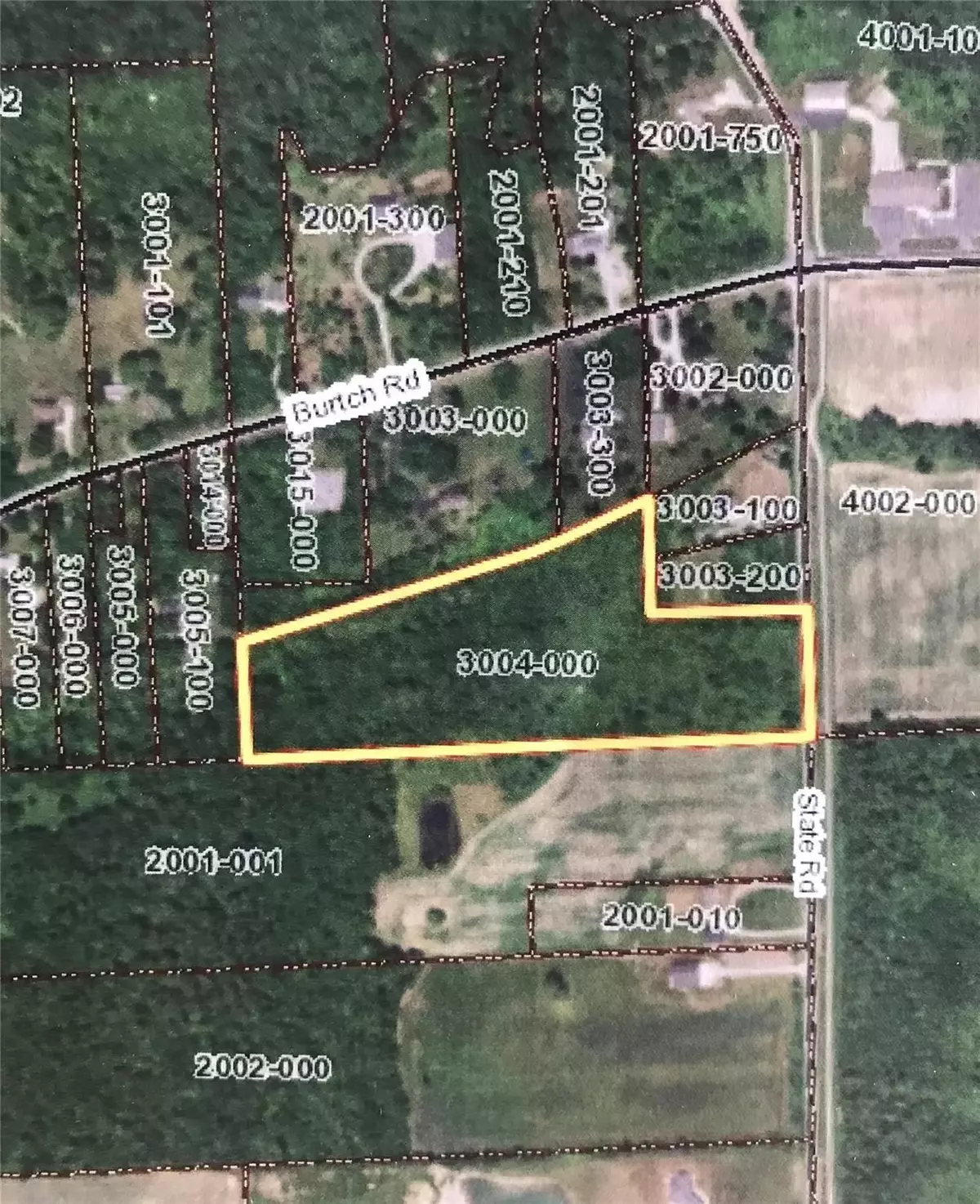 Lakeport, MI 48059,Vacant land State Road