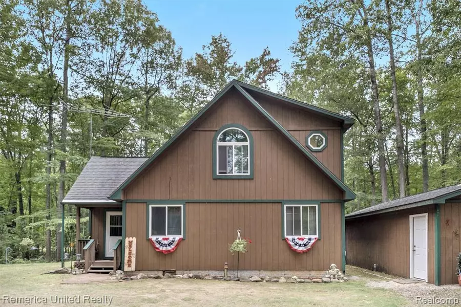 4812 Pine Run Drive, Farwell, MI 48622