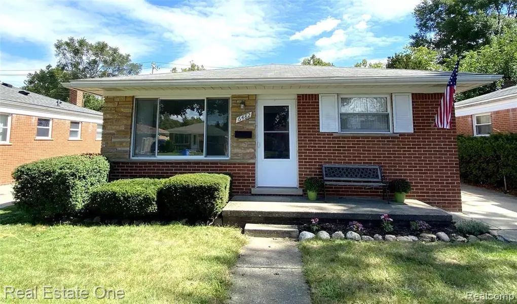 6482 N LAFAYETTE Street, Dearborn Heights, MI 48127 2123