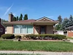 21540 Cambridge Avenue, Detroit, MI 48219 1949